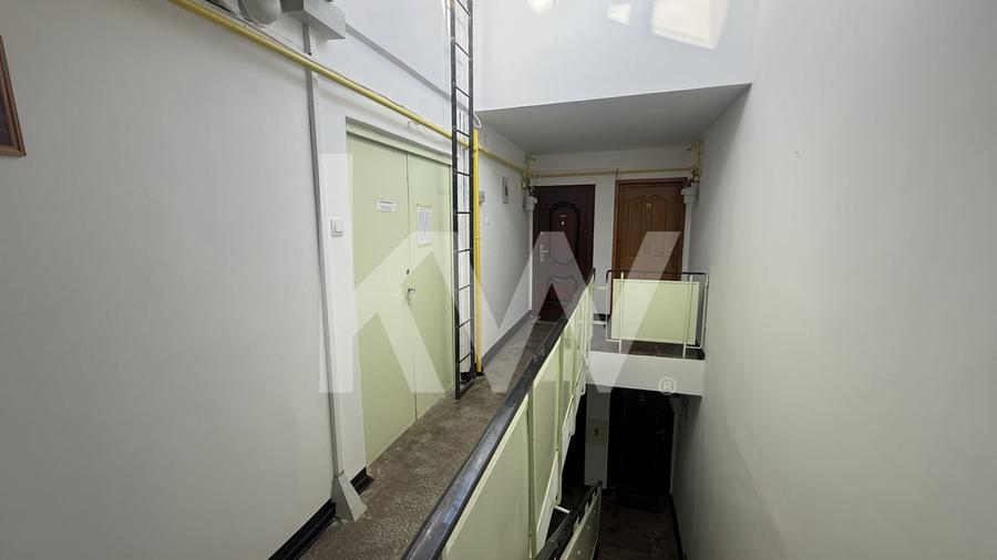 Apartament cu 3 camere decomandat în Astra