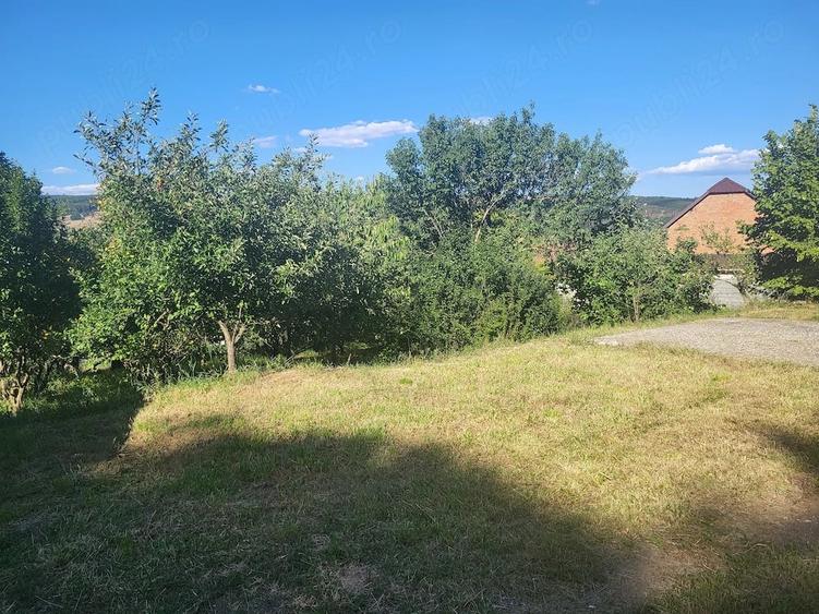 Casă cu 4 camere cu Teren 3700 Mp în Pădureni
