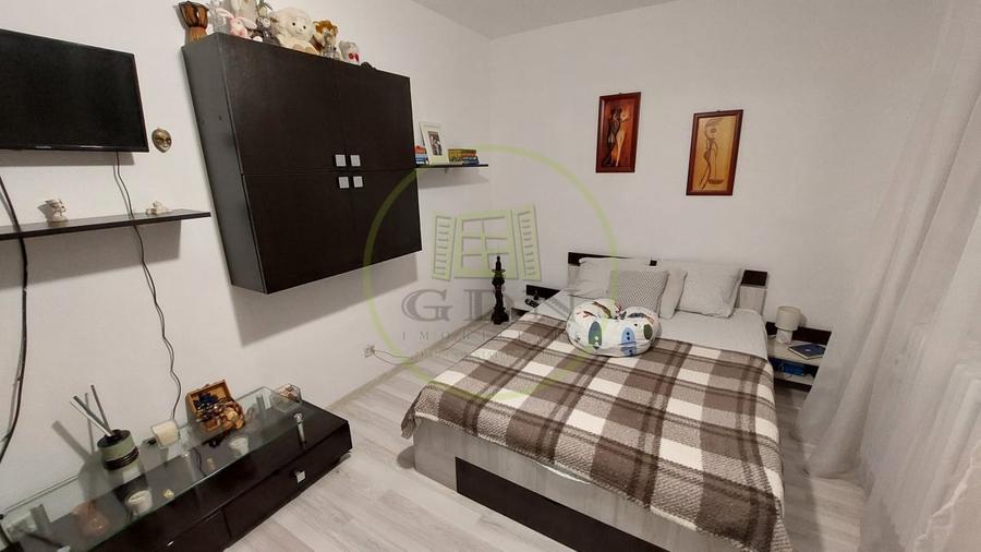 Apartament 3 camere semidecomandat, 68 mp, etajul 3, Valea Rosie, zona Scoala 42 - 2