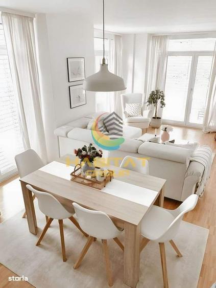 Apartament cu 3 camere în Berceni