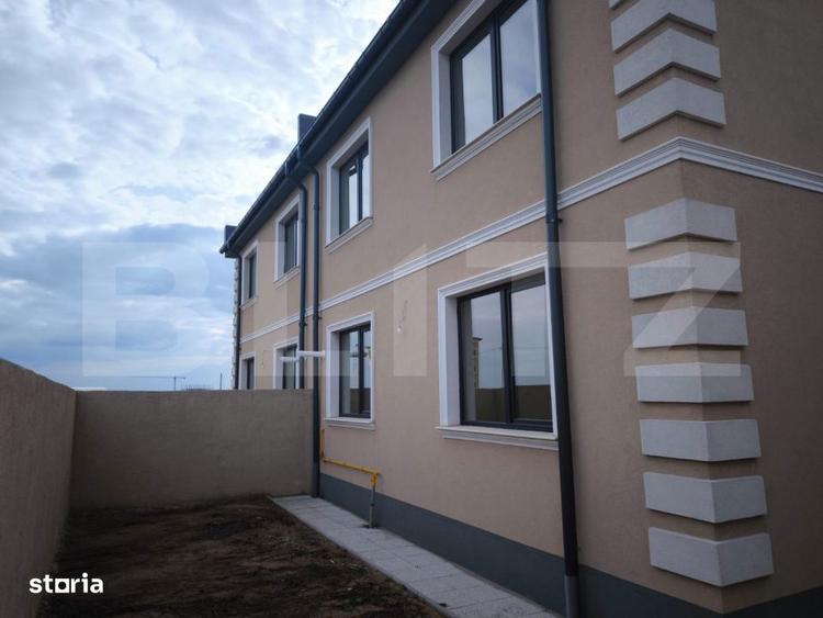 Casa moderna P+1 la cheie, 110 mp utili si 300 teren, cartier Magnolia - 4