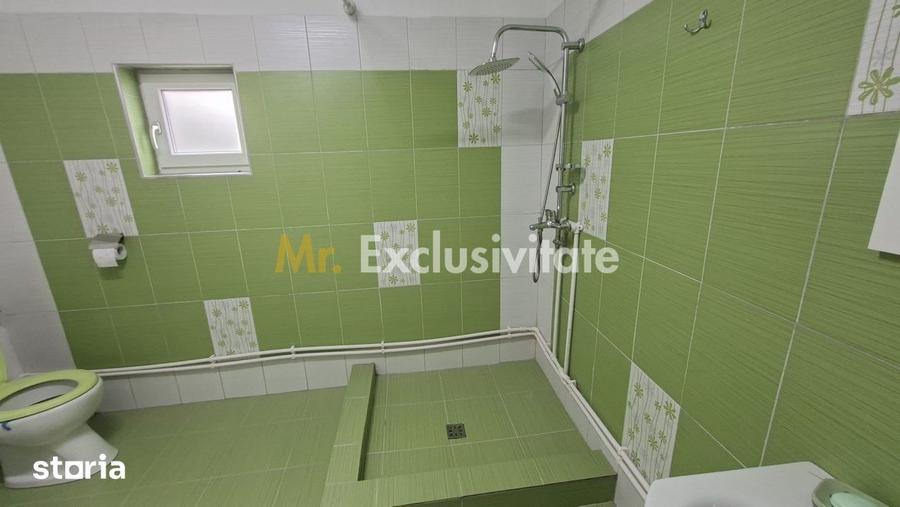 Casă cu 2 camere cu Teren 1746 Mp în Rătești