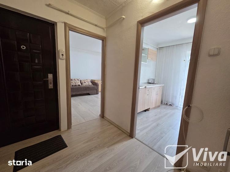 Apartament cu 2 camere decomandat în Nicolina