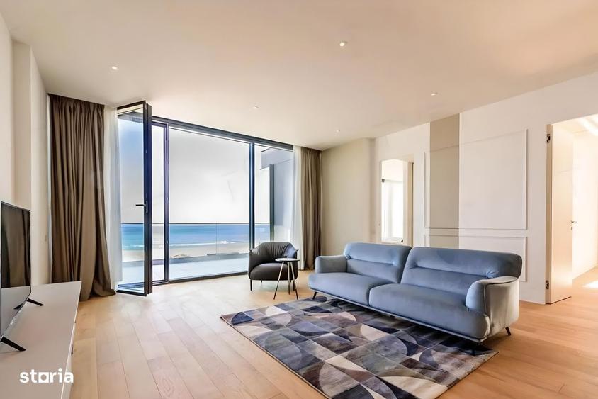 Apartament cu 4 camere, mobilat în Nord