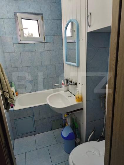 Apartament cu 3 camere decomandat, mobilat în Nord-Est