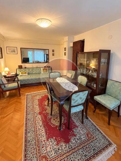 Apartament cu 2 camere semidecomandat în Rosetti