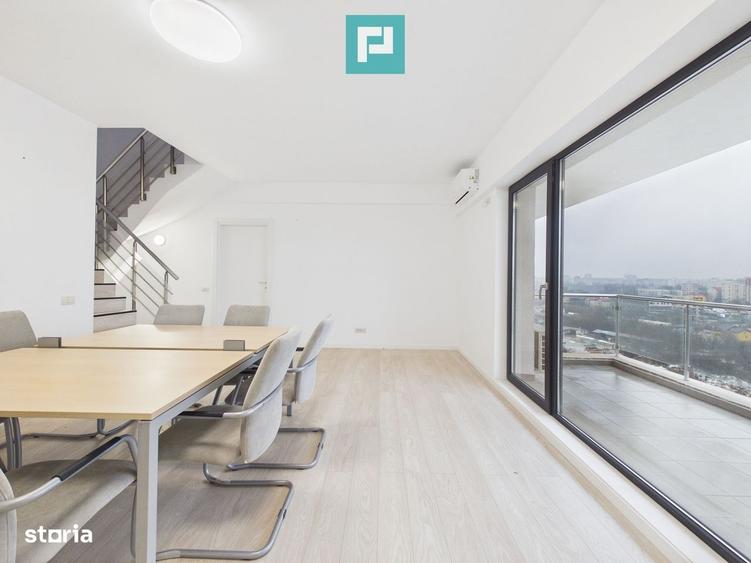Apartament cu 4 camere, mobilat în Fundeni