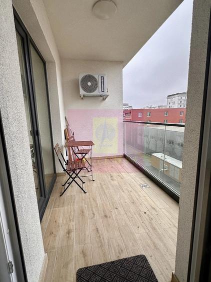Apartament 2 camere Sebastian - Vulcan Residence/ Loc de parcare+boxa - 4