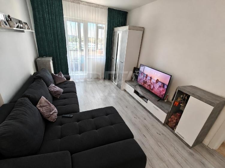 Apartament cu 2 camere semidecomandat, mobilat în Timișoara