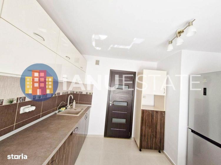 Apartament cu 2 camere decomandat, mobilat în Timpuri Noi
