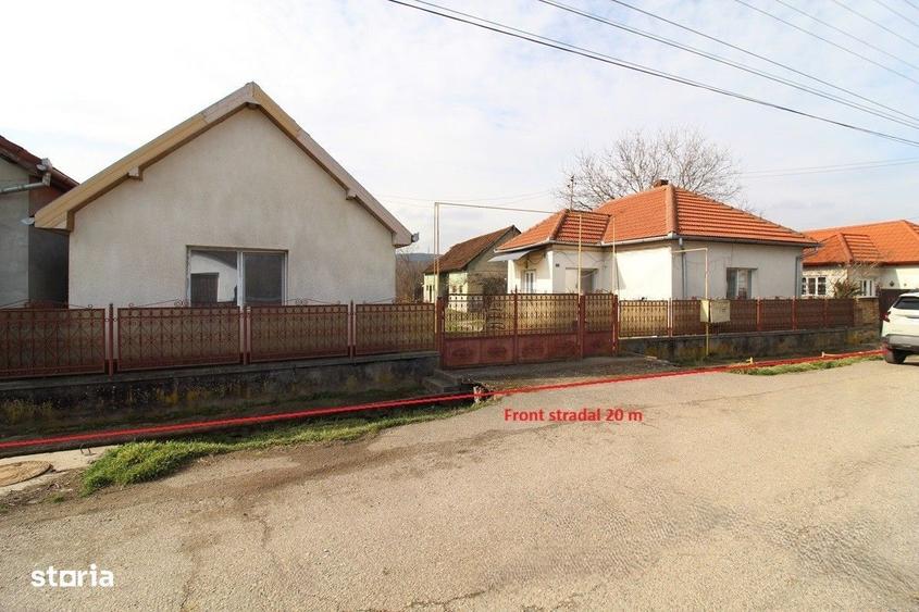 Casă cu 2 camere în Peștișu Mare