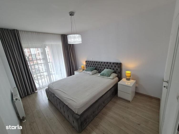 Apartament cu 2 camere decomandat în UTA