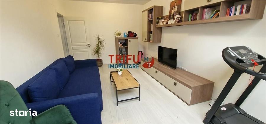Apartament cu 3 camere decomandat în Central