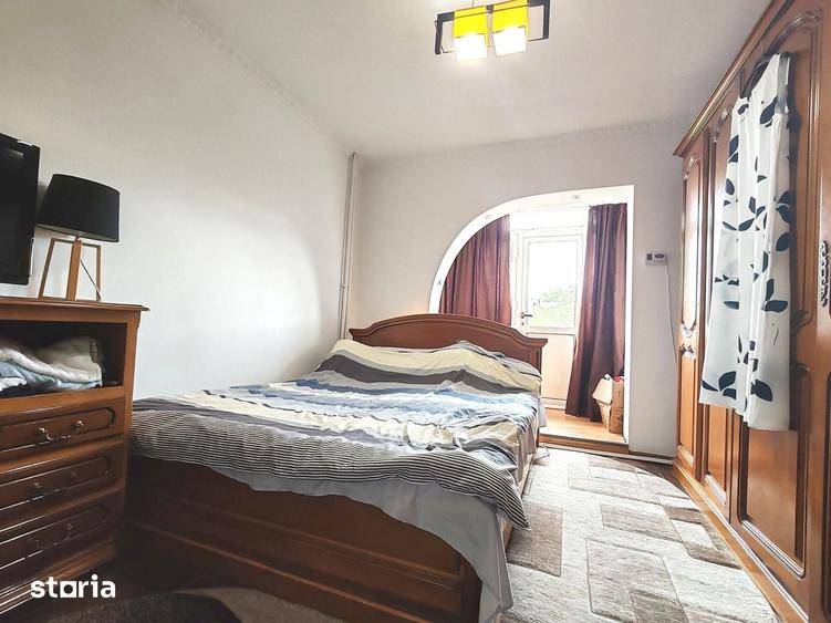 Apartament 3 camere Prundu, CF1/DEC., 2 bai, 2 balcoane,79 mp,centrala - 5