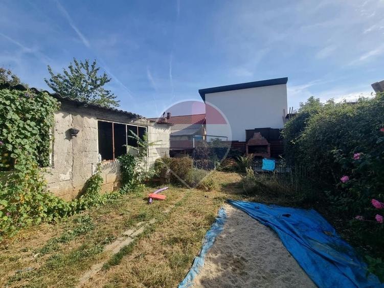 Teren Construcții intravilan de 418 mp, în Centura Est
