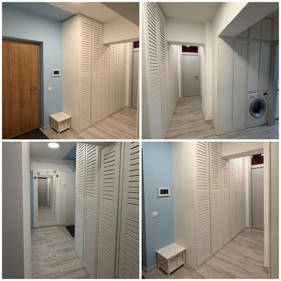 Apartament cu 2 camere decomandat în Sfântu Ilie