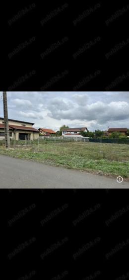 Teren de 617 mp, în Dumbrăvița