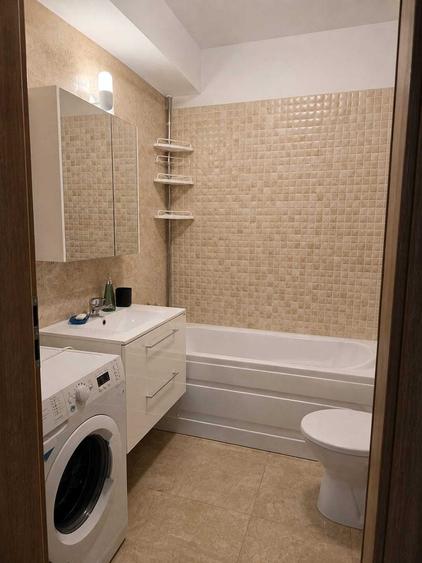 Apartament cu 2 camere decomandat în Valea Ialomiței