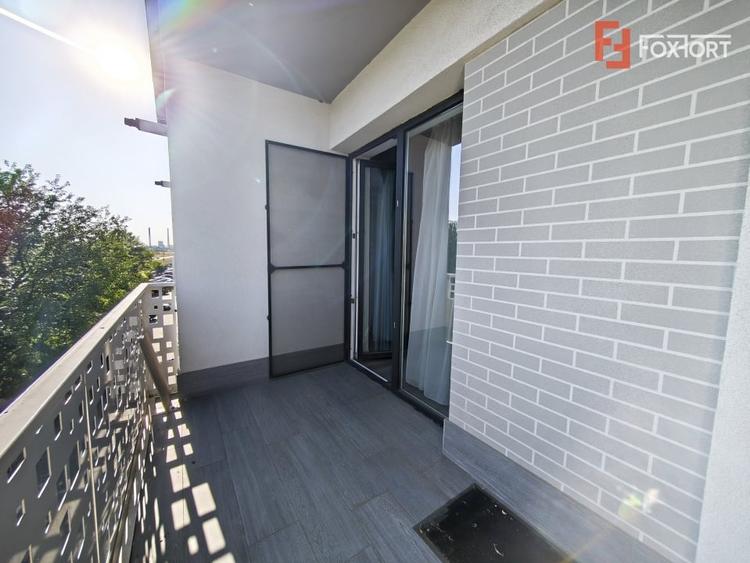 Apartament cu 2 camere decomandat, mobilat în Giroc