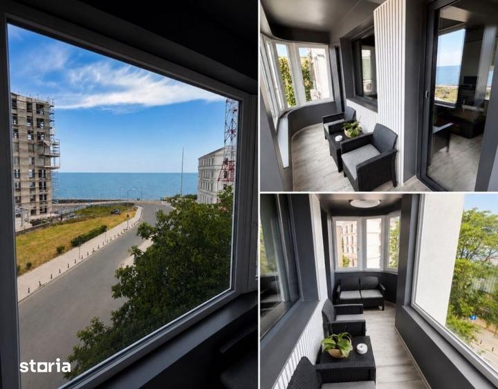 Apartament cu 3 camere în Central