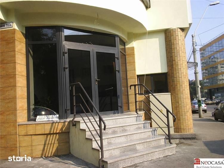 Spațiu comercial, de 164 mp, în Gara de Nord