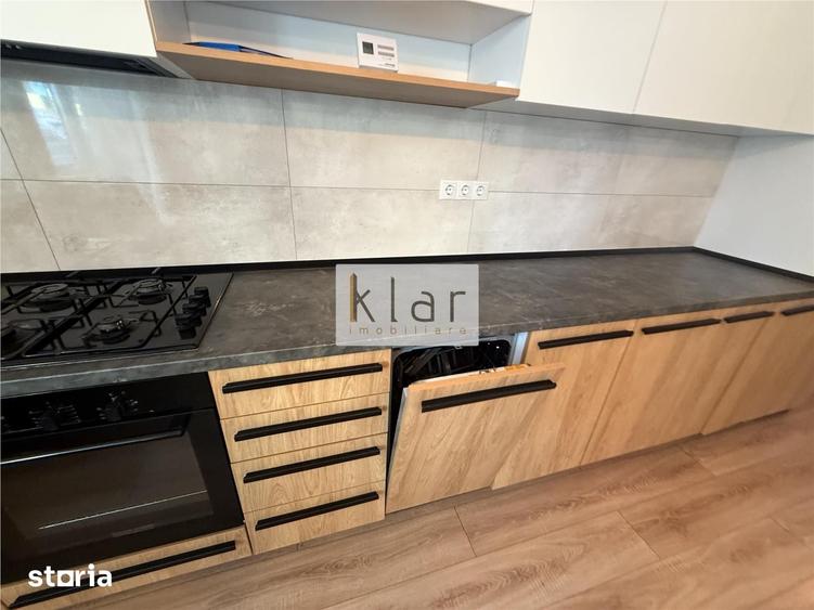 Apartament cu 2 camere în Baciu