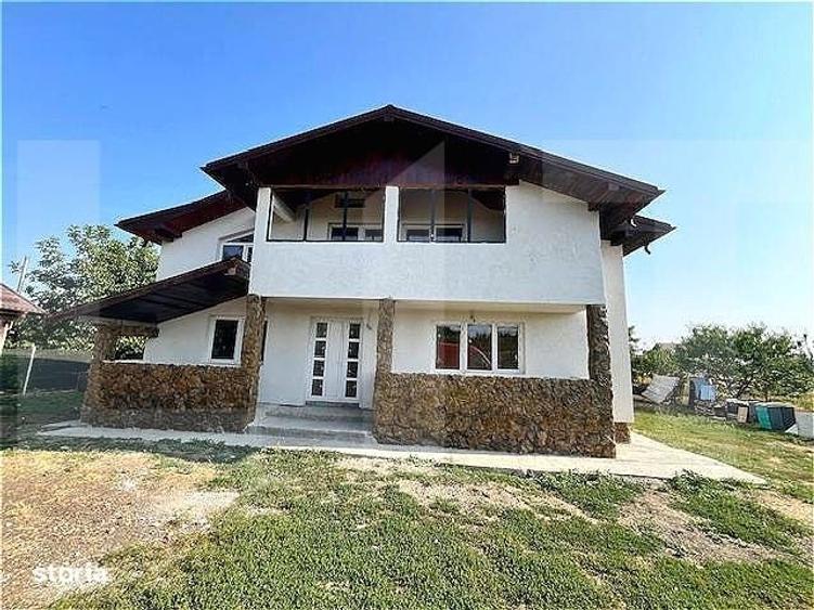 Casă cu 4 camere în Cătămărești
