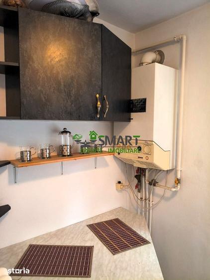 Apartament cu 2 camere decomandat în Republicii