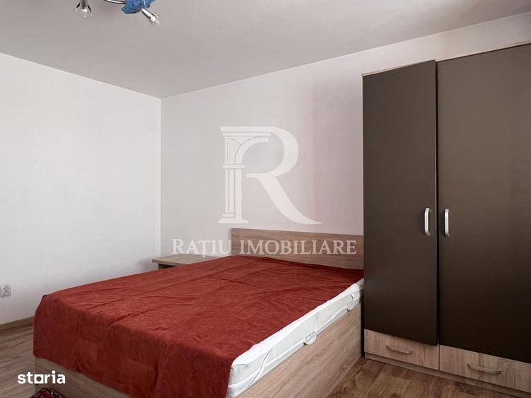 Apartament cu 2 camere în Centru Civic