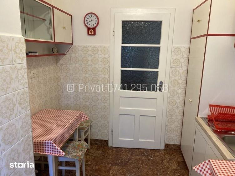 Apartament cu 2 camere decomandat, mobilat în Polivalentă