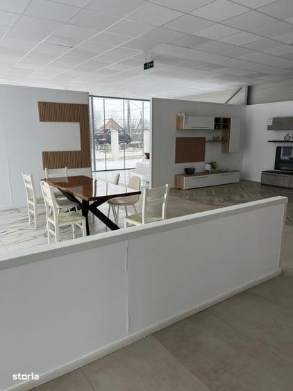 Spațiu comercial, de 460 mp, în Galicea Mare
