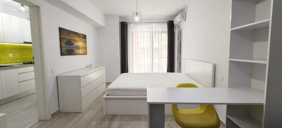 Drumul Taberei Auchan Moghioros Park Residence Metrou,BLOC NOU, Universitatea Politehnica - 1