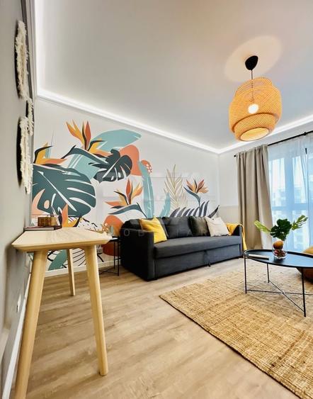 Garsonieră | Exigent Plaza Faza 5 | Centrală proprie încălzire în Pardoseală - 1
