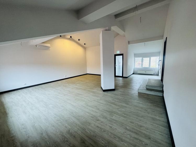 Spațiu comercial, de 143 mp, în Lipovei