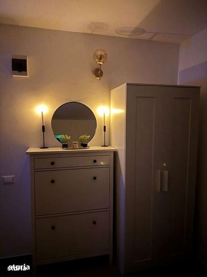 Apartament cu 2 camere în Aviației