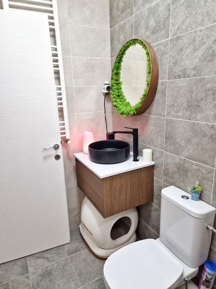 Apartament cu 3 camere decomandat în Roșu