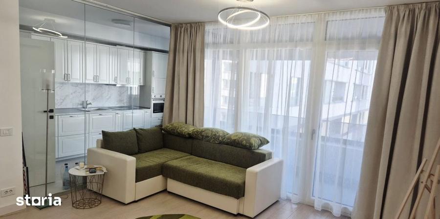 Ap 2 camere | Akcent City | M. Jiului 2' | Primul chirias | Parcare -1 - 3