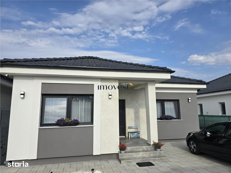 Casa moderna de vanzare in Martinesti - Odoreu | 4 camere | Smart Home - 15