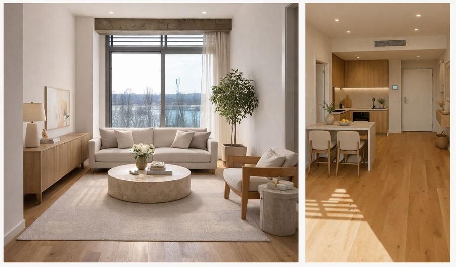 Apartament cu 2 camere decomandat în Floreasca