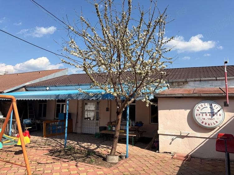 Casă cu Teren 265 Mp în Central