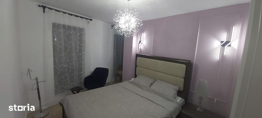 Apartament cu 2 camere în Aviatorilor