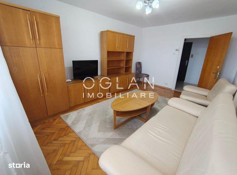 Apartament cu 2 camere în Mihai Viteazul
