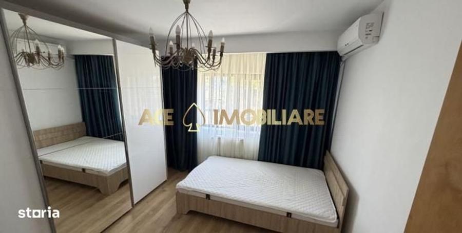 3 Camere de inchiriat | Calea Vitan | Centrala | Parcare | Mobilat - 1