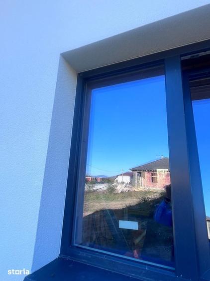 Casă cu 3 camere cu Teren 500 Mp în Tăuții-Măgherăuș