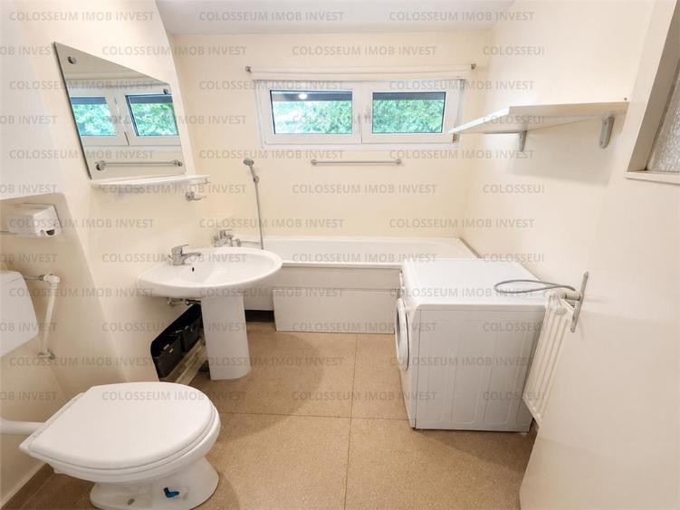 Apartament cu 2 camere semidecomandat în Astra