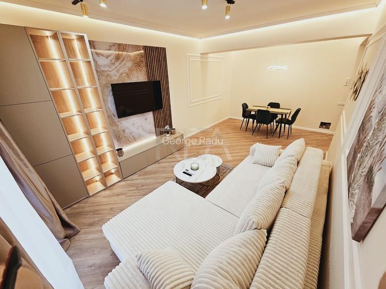 2 camere | Novum Grozăvești | 60,3 m2 | Etaj 9/11 | Încălzire în pardoseală