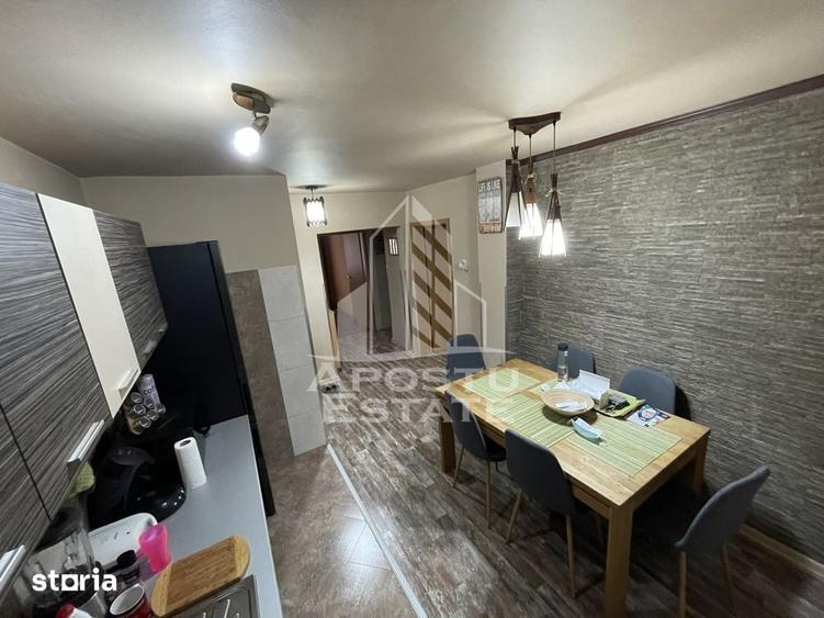 Apartament cu 3 camere decomandat în Iosefin