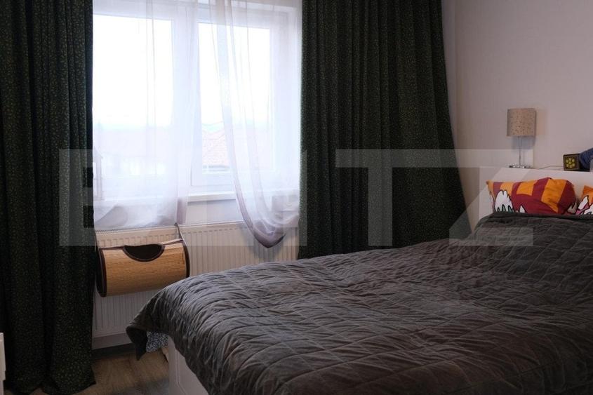 Apartament cu 3 camere decomandat, mobilat în Ghimbav