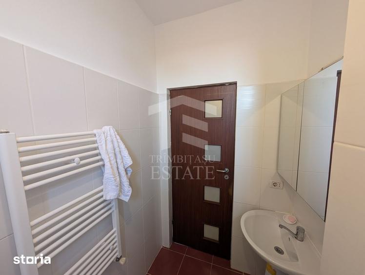 Garsoniera moderna 30 mp, Str. Cooperativei, cu balcon ?i parcare - 9