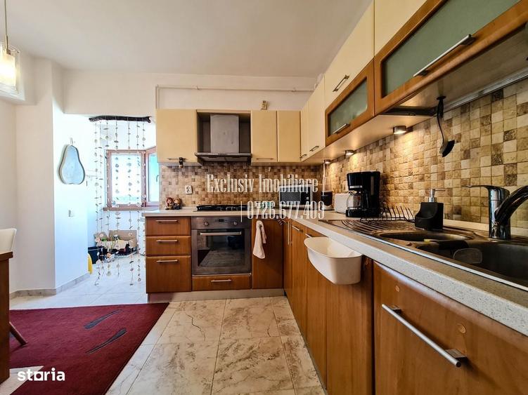 Apartament cu 2 camere decomandat în Tomis II